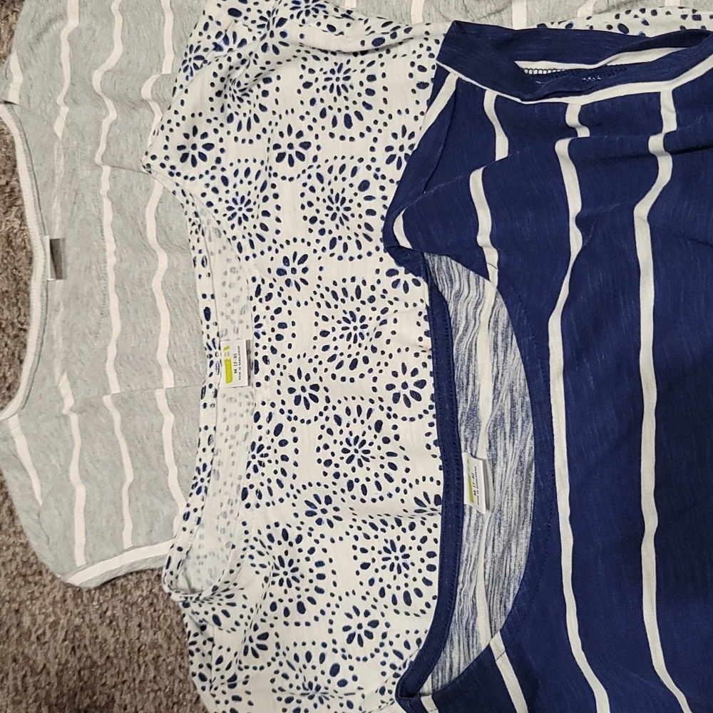3 dresses
